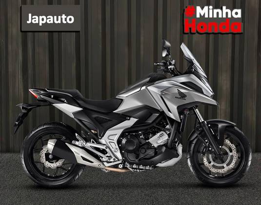 HONDA NC 750X ABS HONDA NC 750X ABS